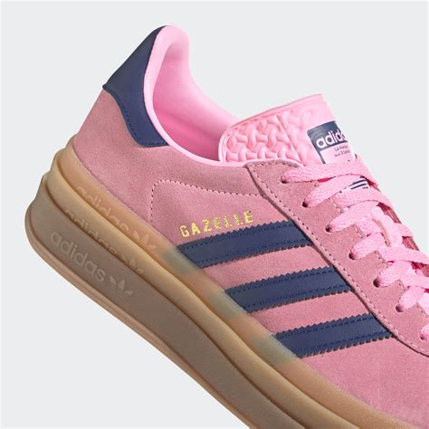 adidas gazelle bold w sneaker|adidas gazelle sneakers for women.